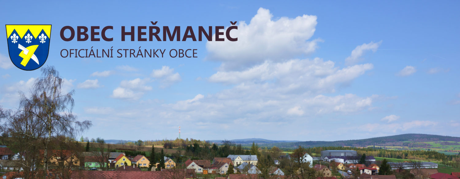 OBEC HEŘMANEČ