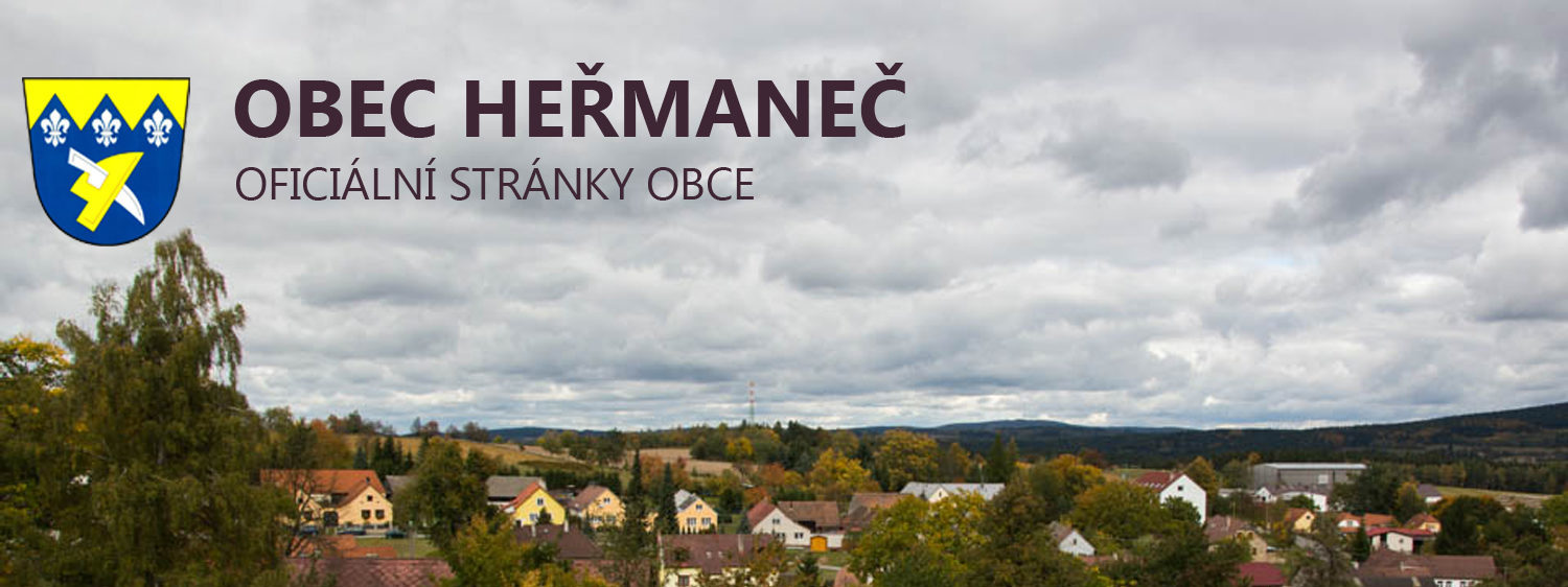 OBEC HEŘMANEČ