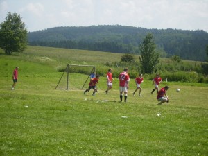 fotbal 4.7.2009
